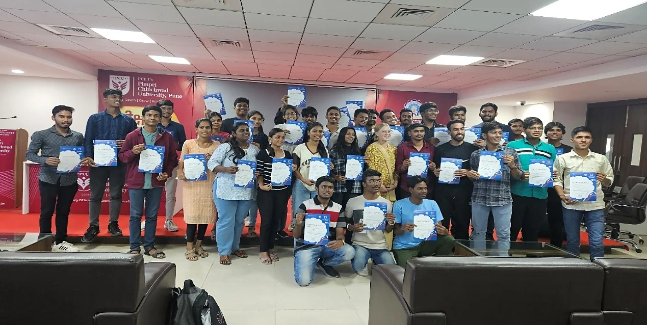 Russian class session